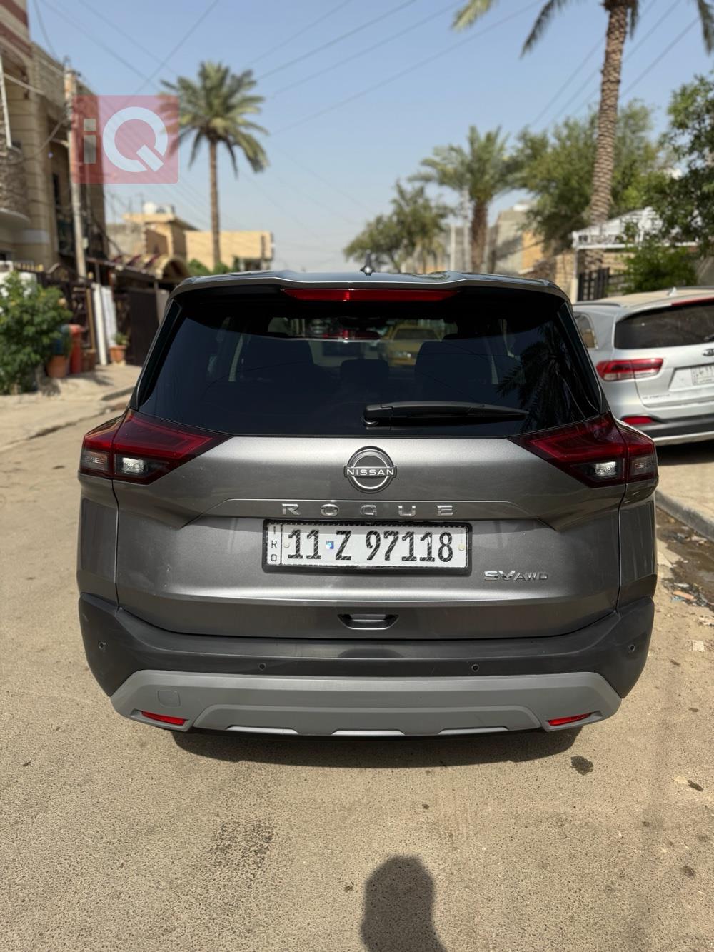 Nissan Rogue